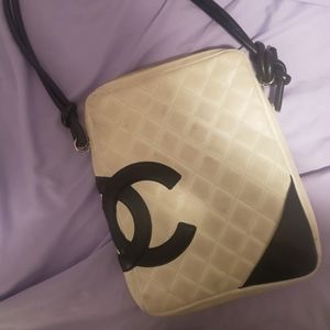 COPY - Chanel Cambon Line Messenger Bag